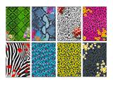 MAXI GLI IMPERDIBILI 4MM ANIMALIER FG.18*<