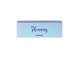 Planning Bicolor Piccolo Colourbook 29x10,5 cm - 12 pezzi