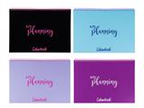 Planning Bicolor Medio Colourbook 34x24 cm - 12 pezzi