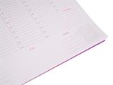 Planning Bicolor Medio Colourbook 34x24 cm - 12 pezzi