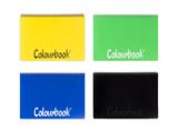 Planning Fluo Grande Colourbook 49x34 cm - 4 pezzi