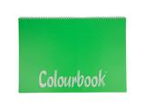 Planning Fluo Grande Colourbook 49x34 cm - 4 pezzi