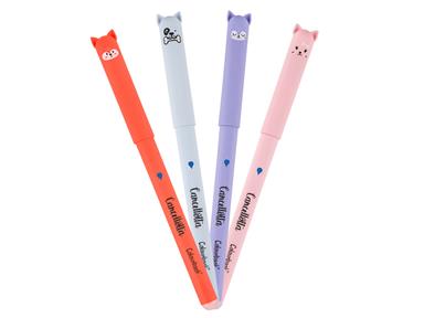 Penna Gel Cancellotta Blu – Confezione 24 Pz