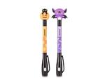 Mystery Pen Halloween Colourbook con Luce Led - 24 pezzi