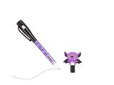Mystery Pen Halloween Colourbook con Luce Led - 24 pezzi