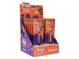 Mystery Pen Halloween Colourbook con Luce Led - 24 pezzi