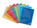 Quaderni A5 Centus BM Be More 100 g 18 Fogli Rigatura 4F – 12 Pezzi
