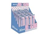 Set 2 Penne Gel Cancellabili Stitch & Angel – 24 pezzi assortiti