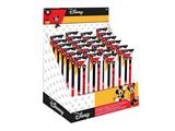 Set 2 Penne Gel Cancellabili Mickey & Friends – 24 pezzi assortiti