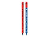 Set 2 Penne Gel Cancellabili Spider-Man – 24 pezzi assortiti