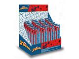 Set 2 Penne Gel Cancellabili Spider-Man – 24 pezzi assortiti