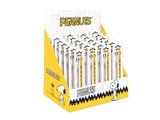 Set 2 Penne Gel Cancellabili Peanuts – 24 pezzi assortiti