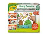 Crayola Story Creator Lavagna Parlante Interattiva per Bambini