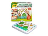 Crayola Story Creator Lavagna Parlante Interattiva per Bambini