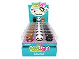 Set 3 Evidenziatori Colourbook Paw Light - 12 pezzi