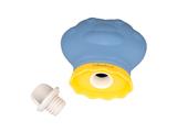 Borsa D'Acqua Calda in Silicone Hold Me Paw Colourbook - 12 pezzi