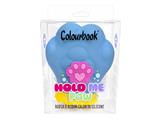 Borsa D'Acqua Calda in Silicone Hold Me Paw Colourbook - 12 pezzi