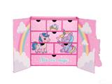 Gift Box Unicorno Colourbook Con Sorprese - 6 pezzi