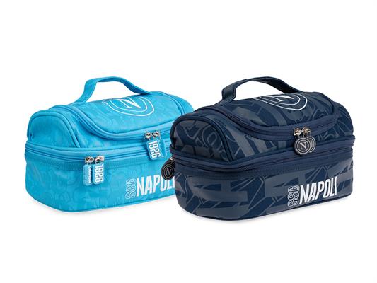 Lunch Bag Termica SSC Napoli by Colourbook - 6 pezzi