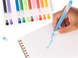 Penna Acrilica 1.0 Chromax Colourbook 12 Colori – 12 pezzi