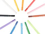 Penna Acrilica 1.0 Chromax Colourbook 12 Colori – 12 pezzi