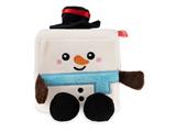 Peluche Cubotti Colourbook Natalizi 10x10 cm - 12 pezzi