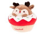 Peluche Tazza Colourbook 16x20 cm - 12 pezzi