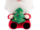 Peluche Natalizio Colourbook 38x20 cm - 6 pezzi