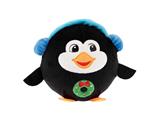 Peluche Jingle Ball Colourbook 6,5 cm - 15 pezzi
