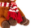 Peluche Milù La Mucca Coccolina Colourbook Small 20x16 cm - 6 pezzi