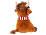 Peluche Milù La Mucca Coccolina Colourbook Small 20x16 cm - 6 pezzi