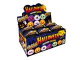 Squishy Glitter Halloween – Espositore 12 pezzi