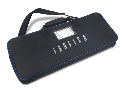 Borsa per Tastiera Farfisa con Maniglia e Tracolla 56x22x7 cm