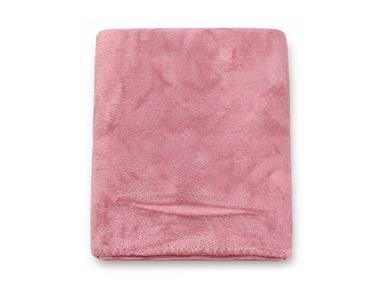 Plaid Double Face 200x220 cm - Rosa