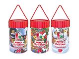 Puzzle Rettangolare 500 Tessere Christmas - Confezione 3 Pezzi