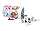 Puzzle Rettangolare 500 Tessere Christmas - Confezione 3 Pezzi