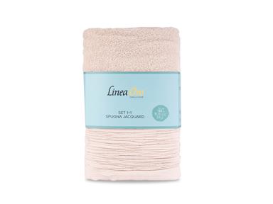 Set in Spugna Bruges 2 pezzi - Beige