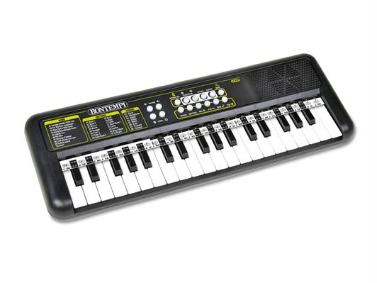 Tastiera Digitale Bontempi 37 Tasti con Metronomo e Transposer
