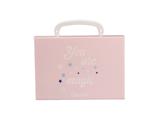 Minipoly Unicorno Colourbook – 6 Pezzi Mini Valigetta in Polionda con Accessori