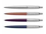 Espositore 20 Penne a Sfera Parker Jotter Core Assortite - Inchiostro Blu