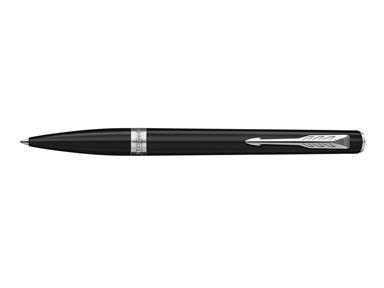 Penna a Sfera Parker Meridian Nero Opaco - Inchiostro Blu