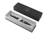 Penna a Sfera Parker Meridian Nero Opaco - Inchiostro Blu