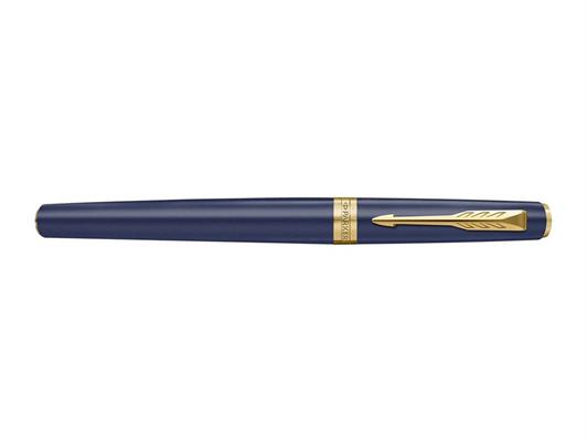 Penna Stilografica Parker Meridian Blue/Gold - Inchiostro Blu