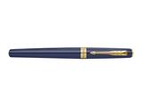 Penna Stilografica Parker Meridian Blue/Gold - Inchiostro Blu