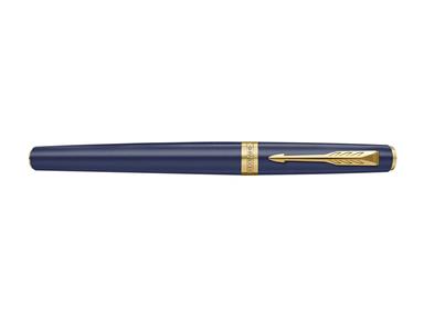 Penna Roller Parker Meridian Blue/Gold - Inchiostro Blu