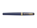 Penna Roller Parker Meridian Blue/Gold - Inchiostro Blu