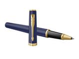 Penna Roller Parker Meridian Blue/Gold - Inchiostro Blu