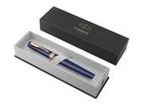 Penna Roller Parker Meridian Blue/Gold - Inchiostro Blu