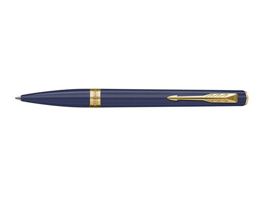 Penna a Sfera Parker Meridian Blue/Gold - Inchiostro Blu