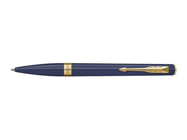 Penna a Sfera Parker Meridian Blue/Gold - Inchiostro Blu